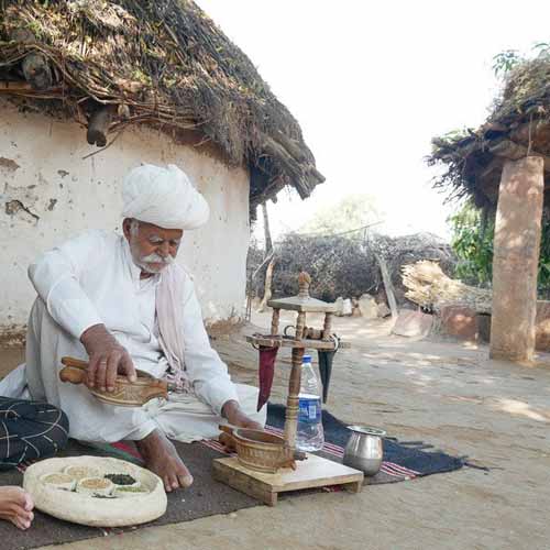 Bishnoi Village