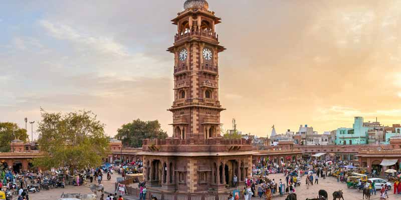 Jodhpur Half Day Tour