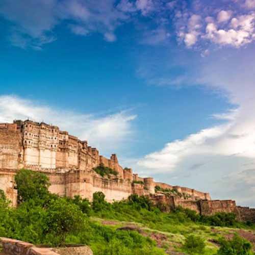 Rao Jodha Desert Rock Park